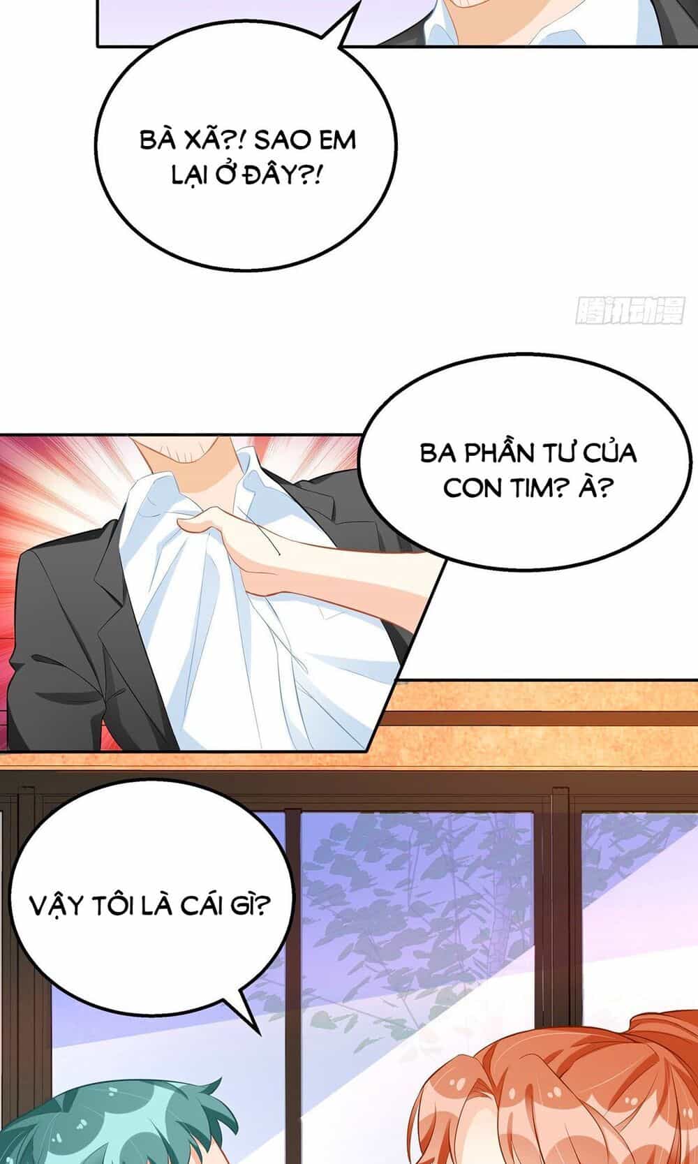 Thiết Lập Nhân Vật Daddy Của Tôi Bị Sụp Đổ - Chương 24 - ảnh 17