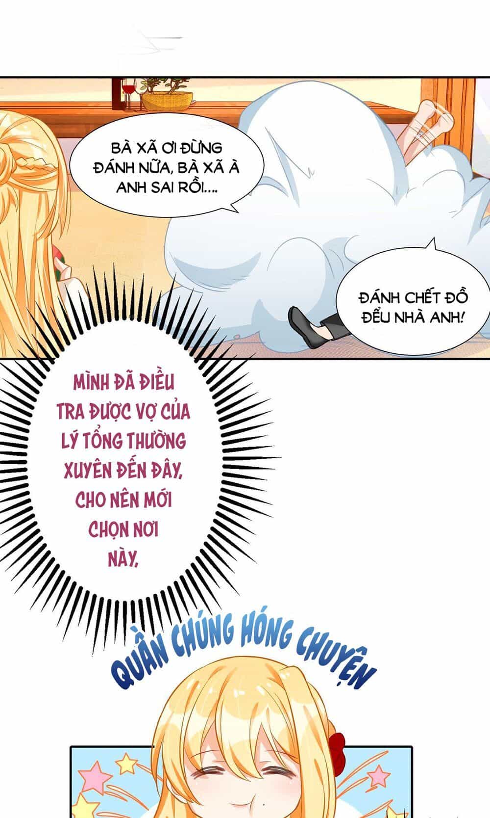 Thiết Lập Nhân Vật Daddy Của Tôi Bị Sụp Đổ - Chương 24 - ảnh 21