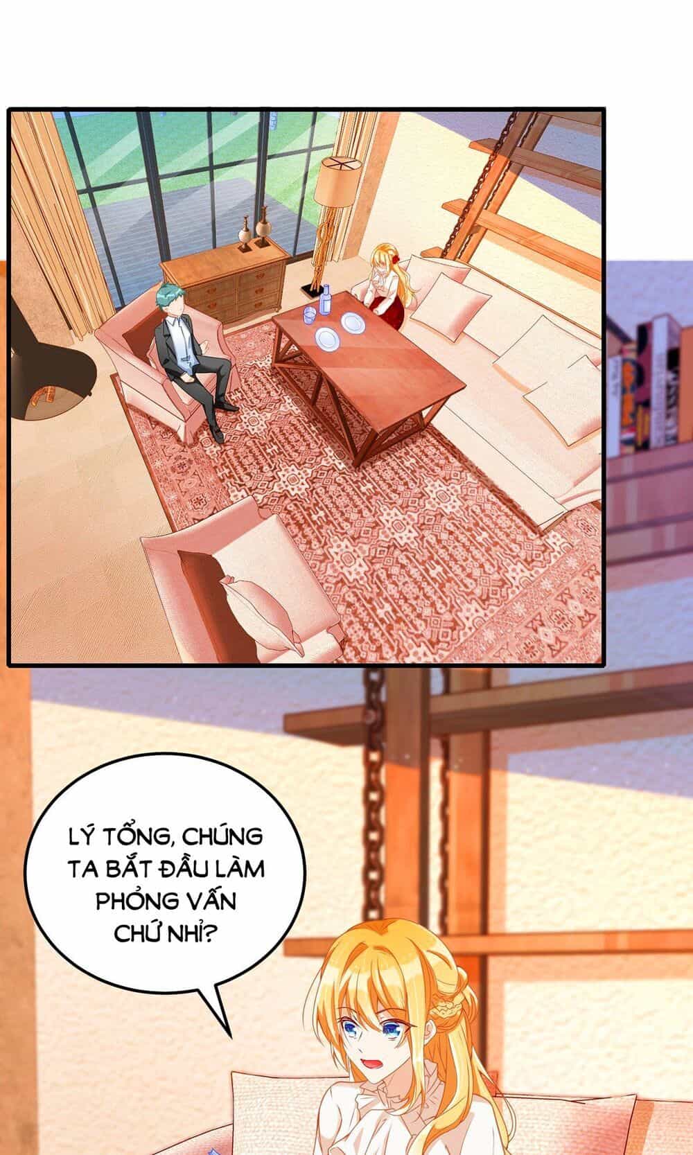 Thiết Lập Nhân Vật Daddy Của Tôi Bị Sụp Đổ - Chương 24 - ảnh 8