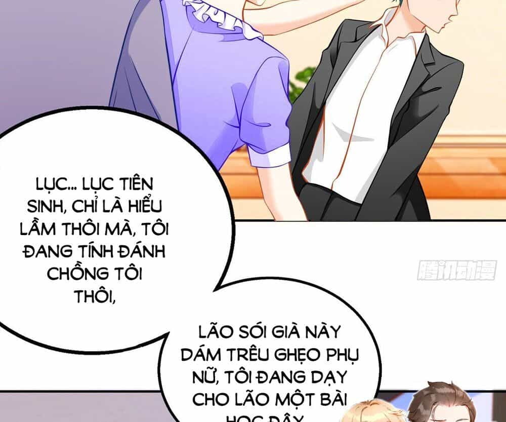 Thiết Lập Nhân Vật Daddy Của Tôi Bị Sụp Đổ - Chương 25 - ảnh 43