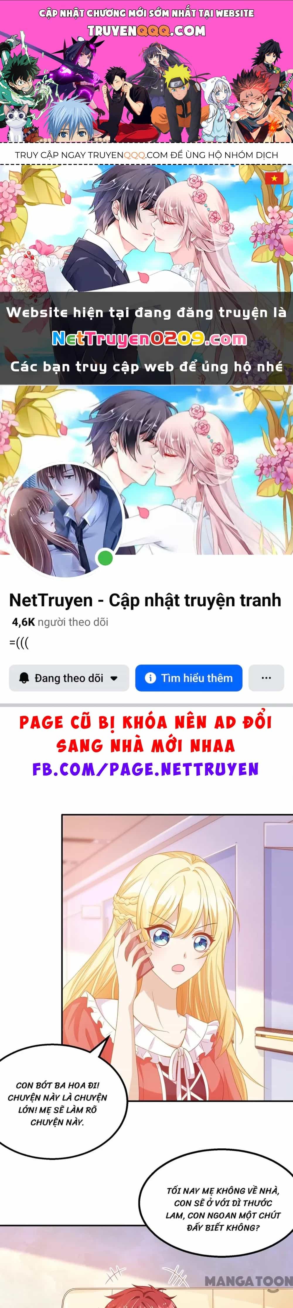 Thiết Lập Nhân Vật Daddy Của Tôi Bị Sụp Đổ - Chương 35 - ảnh 1