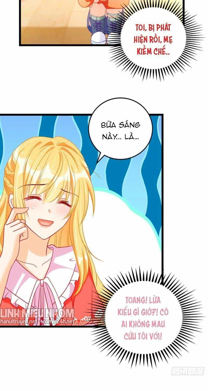 Thiết Lập Nhân Vật Daddy Của Tôi Bị Sụp Đổ - Chương 57 - ảnh 24