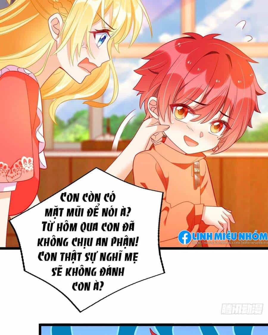 Thiết Lập Nhân Vật Daddy Của Tôi Bị Sụp Đổ - Chương 58 - ảnh 24
