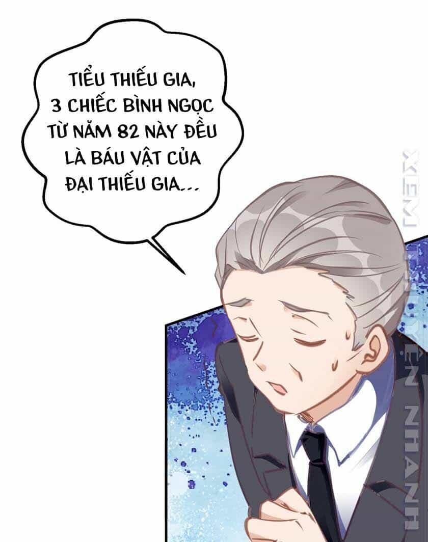 Thiết Lập Nhân Vật Daddy Của Tôi Bị Sụp Đổ - Chương 3 - ảnh 13