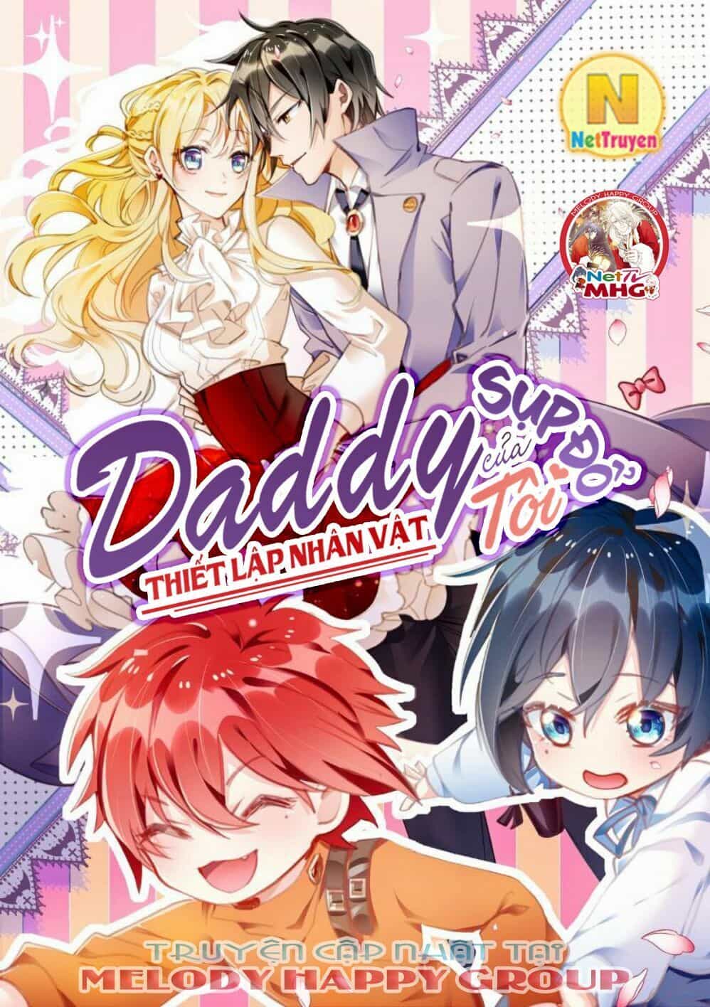 Thiết Lập Nhân Vật Daddy Của Tôi Bị Sụp Đổ - Chương 3 - ảnh 2