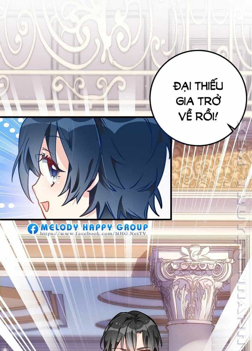 Thiết Lập Nhân Vật Daddy Của Tôi Bị Sụp Đổ - Chương 3 - ảnh 21