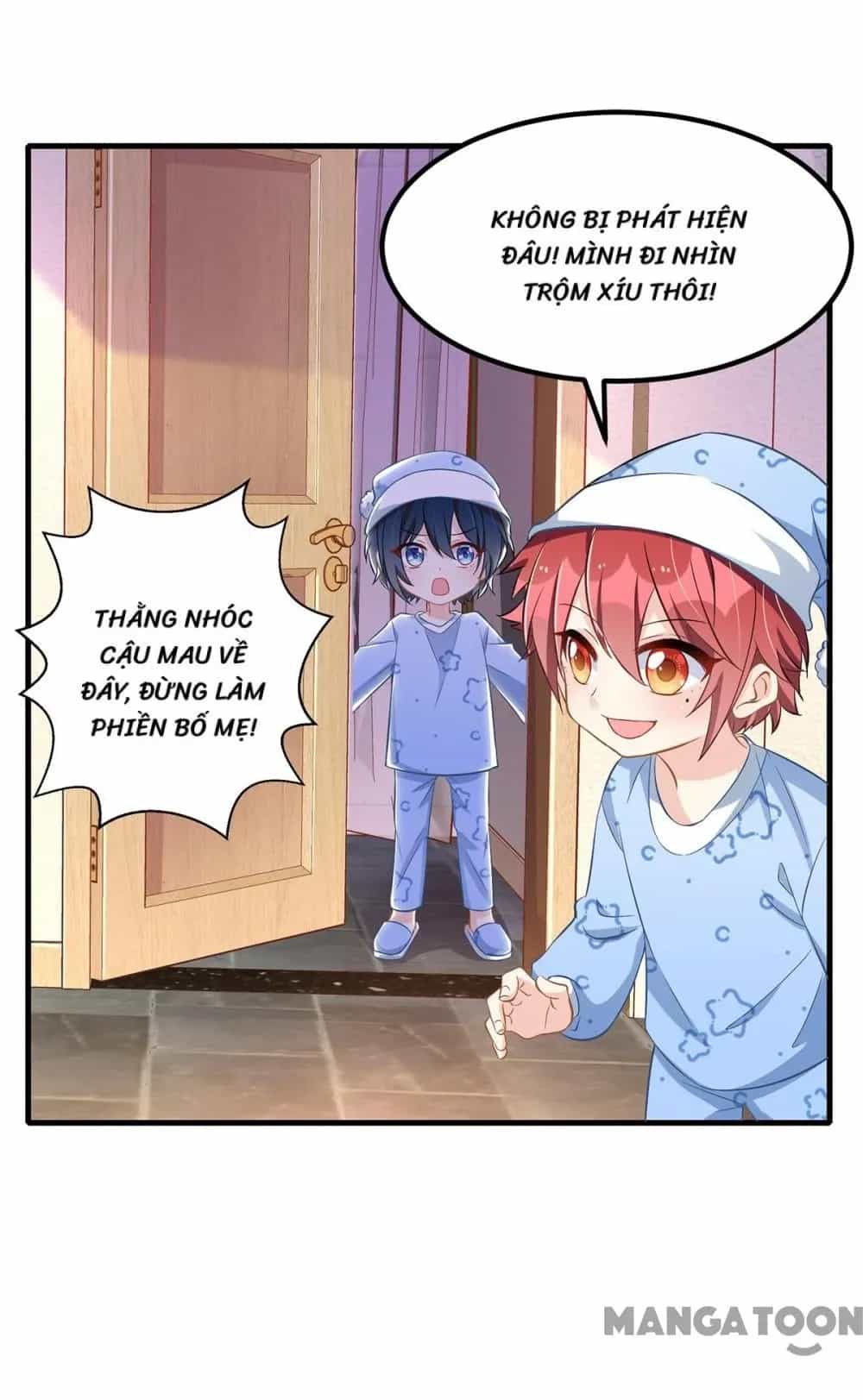 Thiết Lập Nhân Vật Daddy Của Tôi Bị Sụp Đổ - Chương 42 - ảnh 34