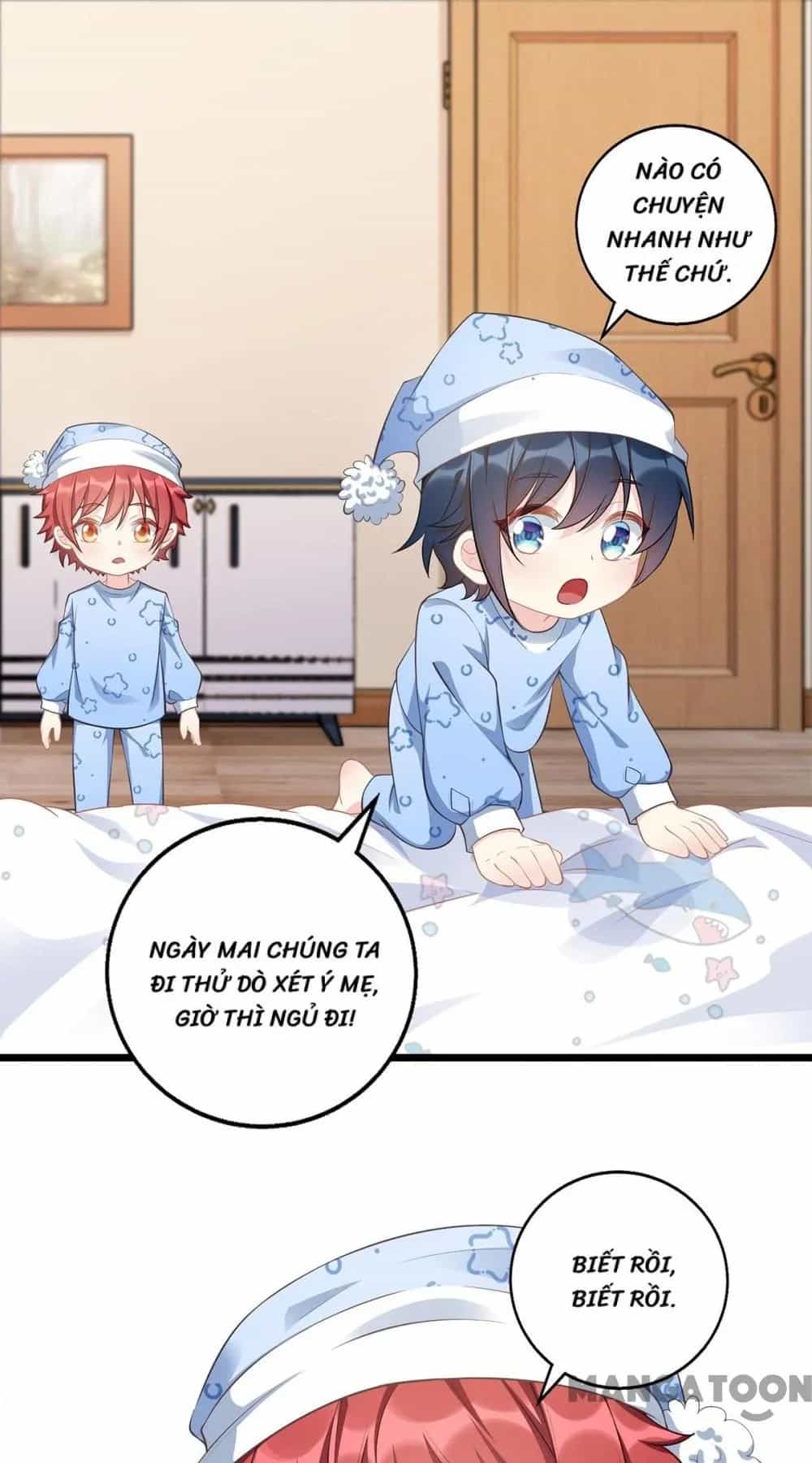 Thiết Lập Nhân Vật Daddy Của Tôi Bị Sụp Đổ - Chương 44 - ảnh 6