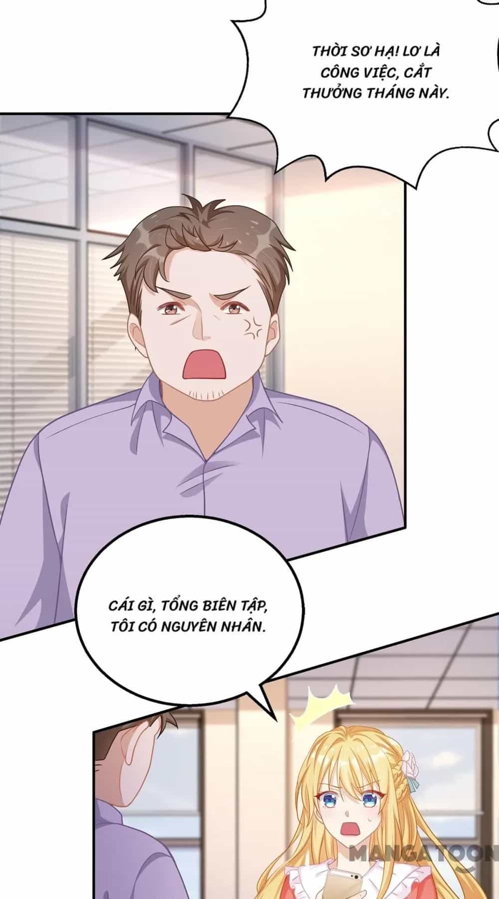 Thiết Lập Nhân Vật Daddy Của Tôi Bị Sụp Đổ - Chương 45 - ảnh 10