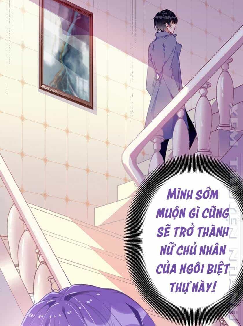 Thiết Lập Nhân Vật Daddy Của Tôi Bị Sụp Đổ - Chương 4 - ảnh 17