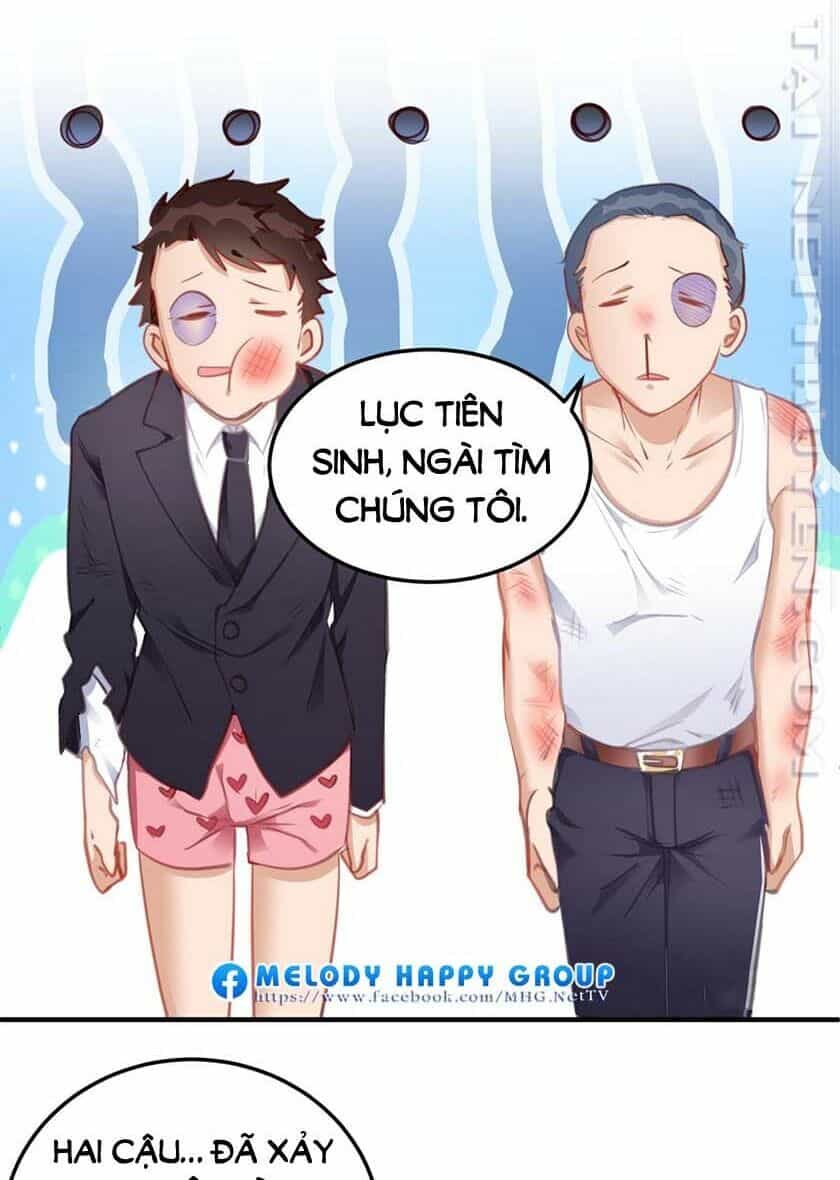Thiết Lập Nhân Vật Daddy Của Tôi Bị Sụp Đổ - Chương 4 - ảnh 22