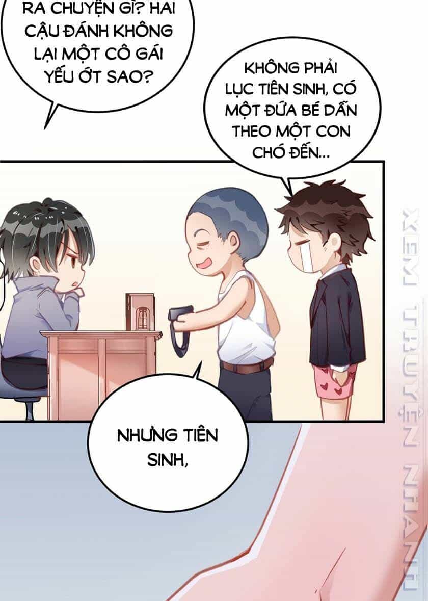 Thiết Lập Nhân Vật Daddy Của Tôi Bị Sụp Đổ - Chương 4 - ảnh 23