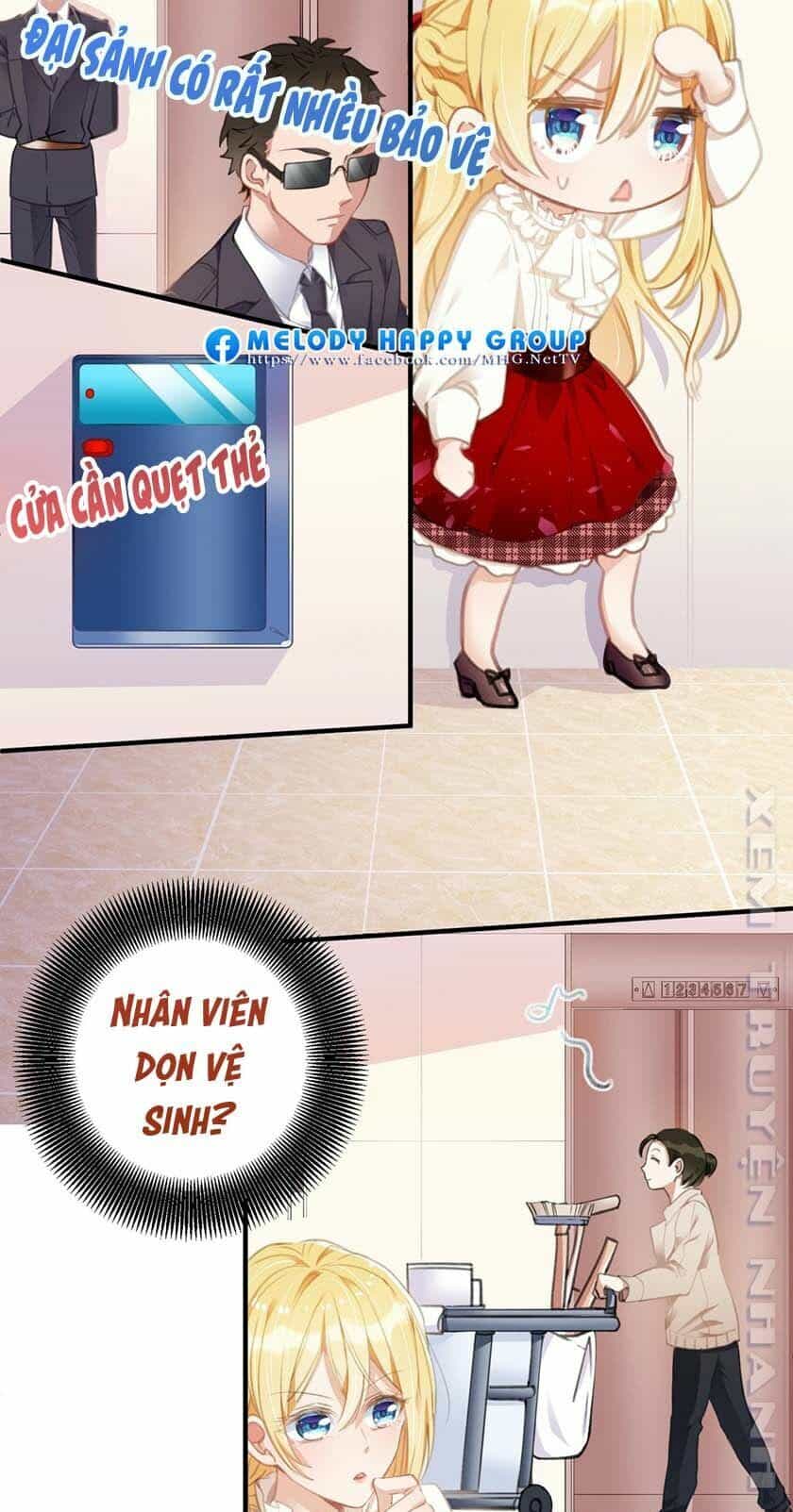 Thiết Lập Nhân Vật Daddy Của Tôi Bị Sụp Đổ - Chương 4 - ảnh 33