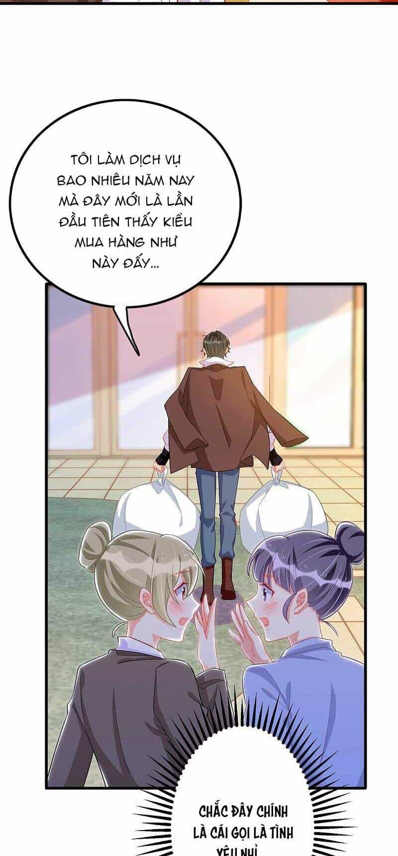 Thiết Lập Nhân Vật Daddy Của Tôi Bị Sụp Đổ - Chương 83 - ảnh 11