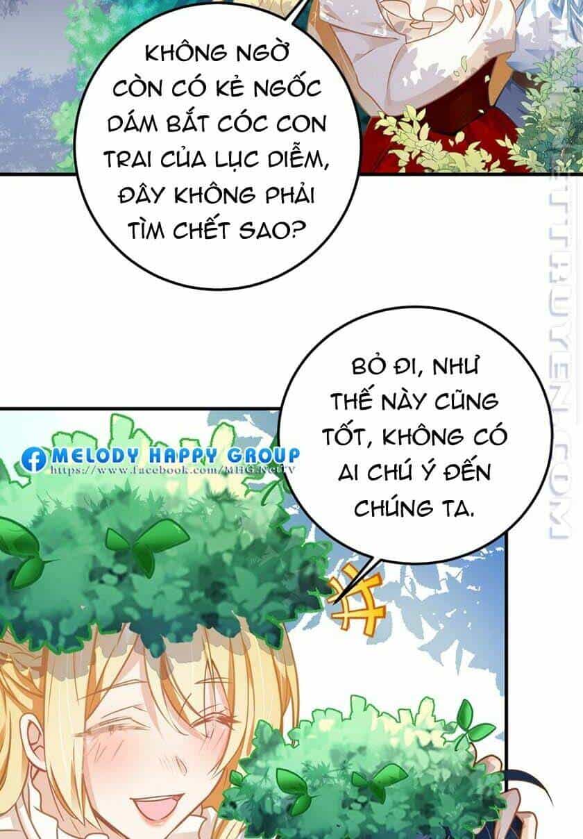 Thiết Lập Nhân Vật Daddy Của Tôi Bị Sụp Đổ - Chương 5 - ảnh 22