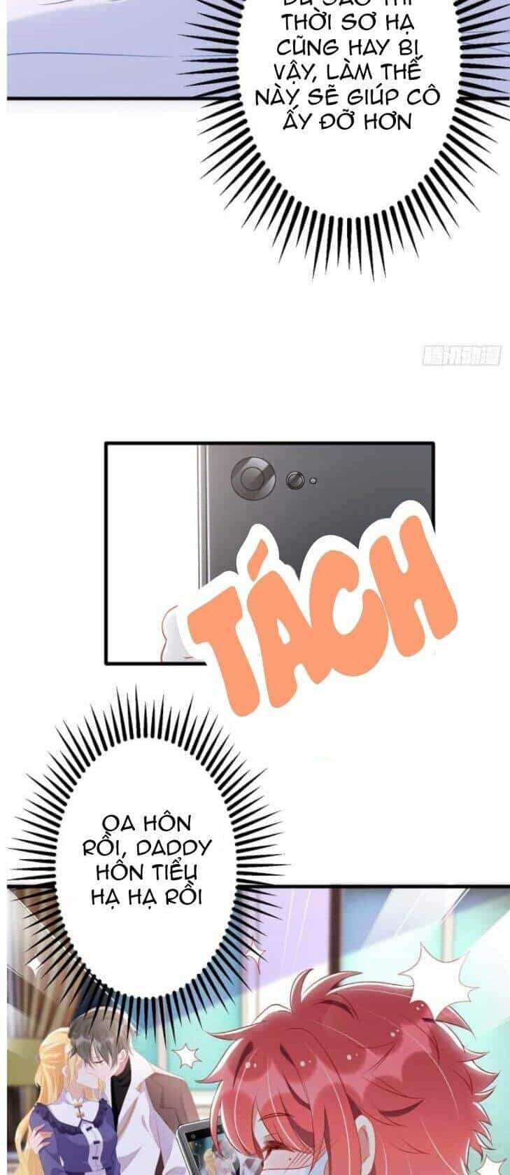 Thiết Lập Nhân Vật Daddy Của Tôi Bị Sụp Đổ - Chương 86 - ảnh 23