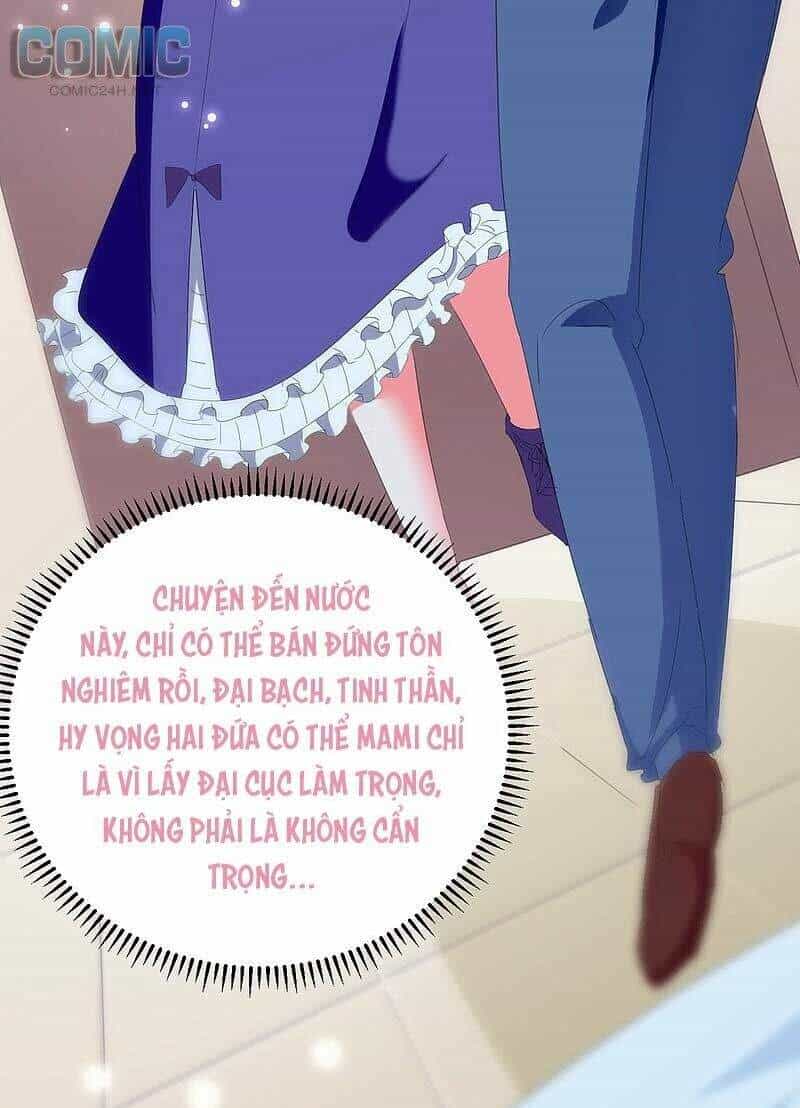 Thiết Lập Nhân Vật Daddy Của Tôi Bị Sụp Đổ - Chương 97 - ảnh 18