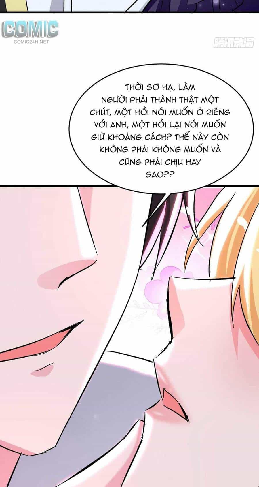 Thiết Lập Nhân Vật Daddy Của Tôi Bị Sụp Đổ - Chương 98 - ảnh 6