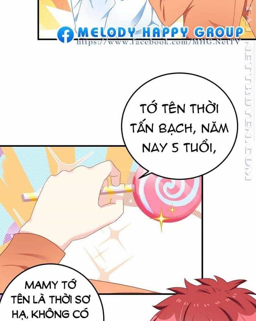 Thiết Lập Nhân Vật Daddy Của Tôi Bị Sụp Đổ - Chương 6 - ảnh 16