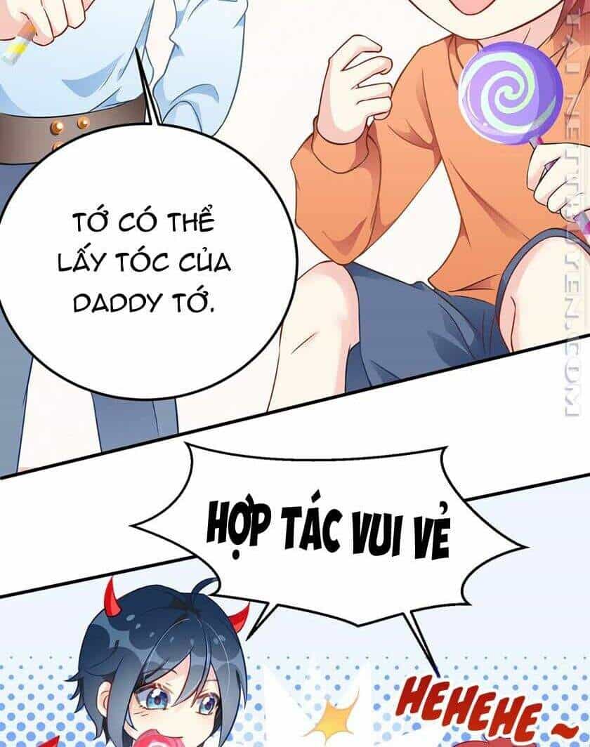 Thiết Lập Nhân Vật Daddy Của Tôi Bị Sụp Đổ - Chương 6 - ảnh 22