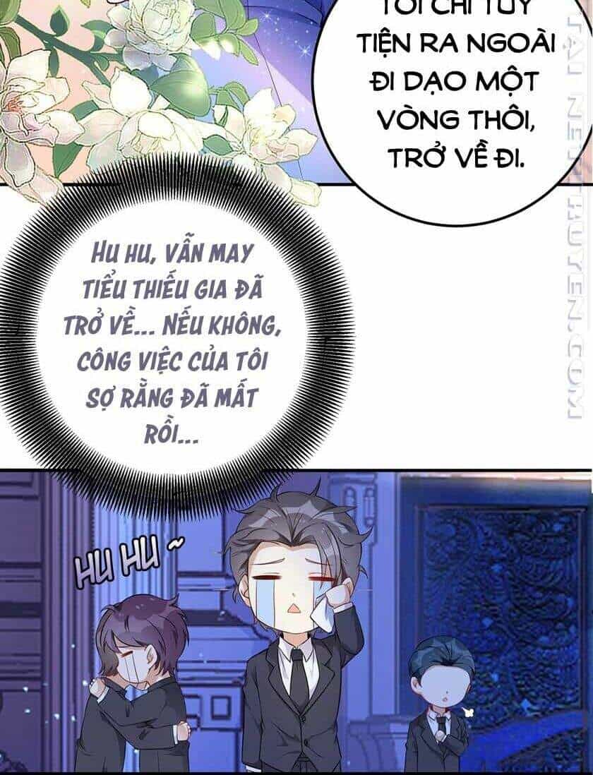Thiết Lập Nhân Vật Daddy Của Tôi Bị Sụp Đổ - Chương 6 - ảnh 36