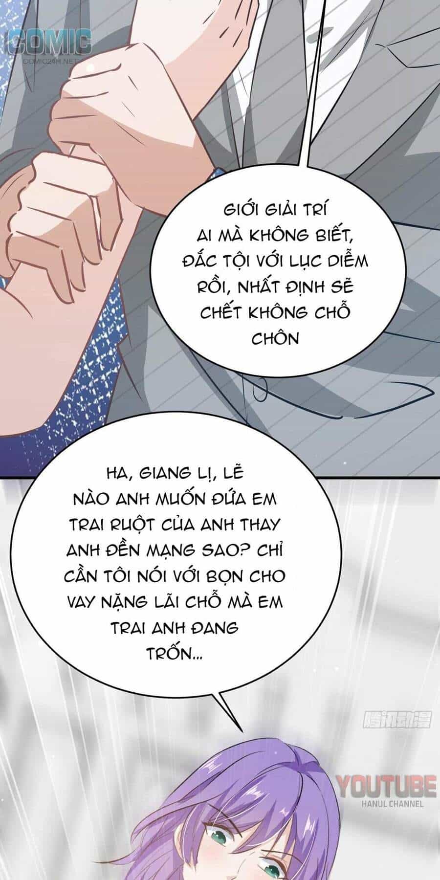 Thiết Lập Nhân Vật Daddy Của Tôi Bị Sụp Đổ - Chương 99 - ảnh 36