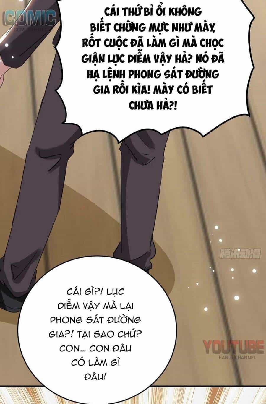 Thiết Lập Nhân Vật Daddy Của Tôi Bị Sụp Đổ - Chương 99 - ảnh 4