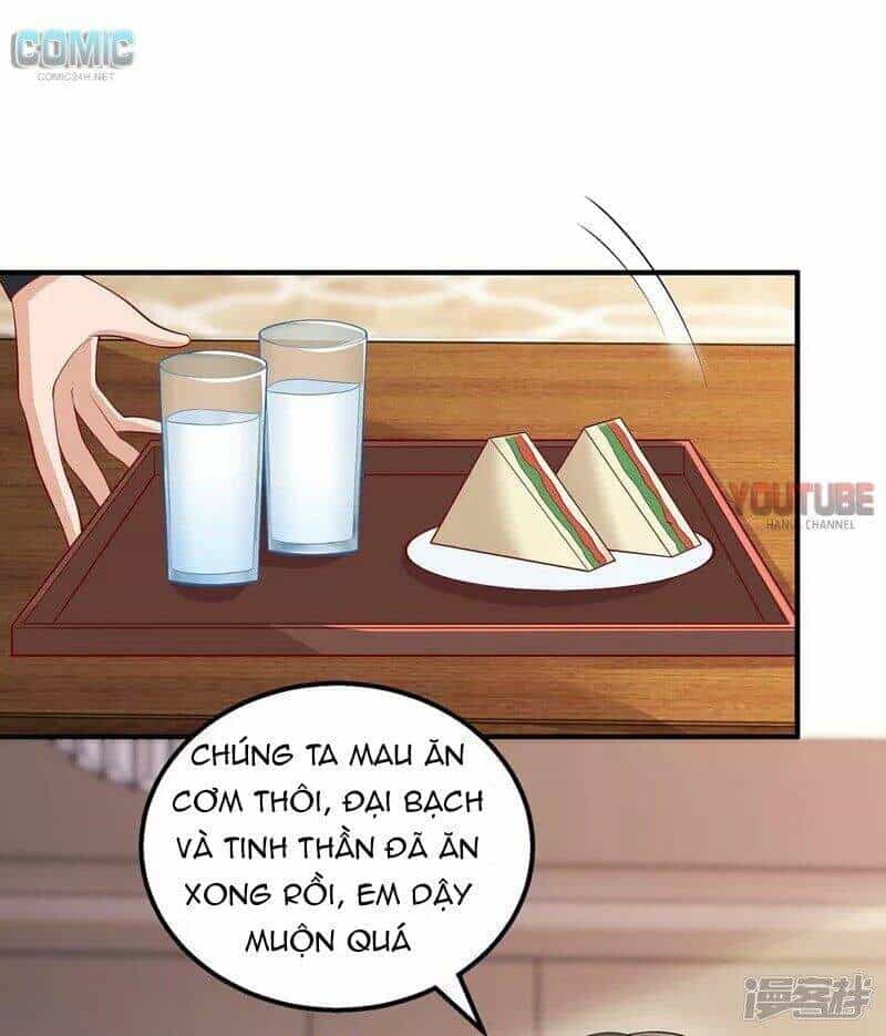 Thiết Lập Nhân Vật Daddy Của Tôi Bị Sụp Đổ - Chương 115 - ảnh 12