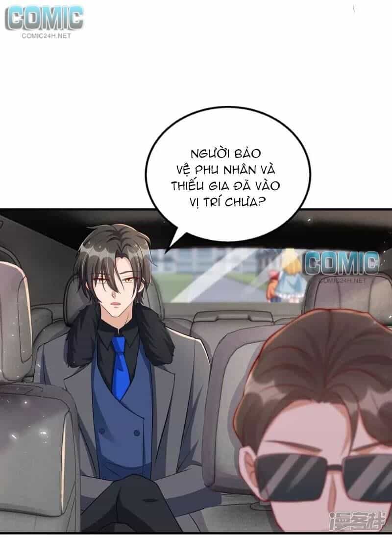 Thiết Lập Nhân Vật Daddy Của Tôi Bị Sụp Đổ - Chương 123 - ảnh 14