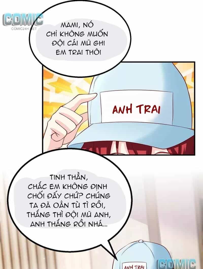 Thiết Lập Nhân Vật Daddy Của Tôi Bị Sụp Đổ - Chương 123 - ảnh 33