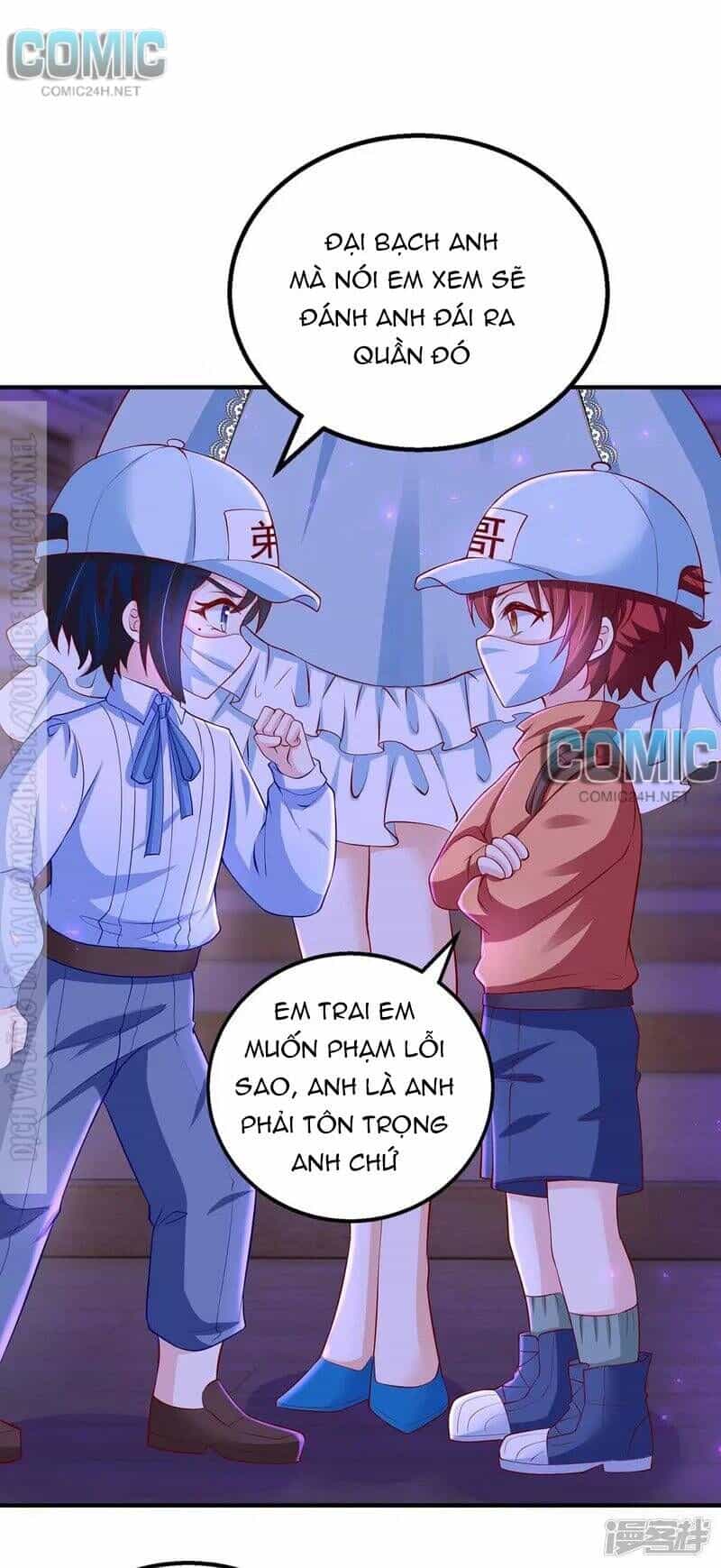 Thiết Lập Nhân Vật Daddy Của Tôi Bị Sụp Đổ - Chương 126 - ảnh 2