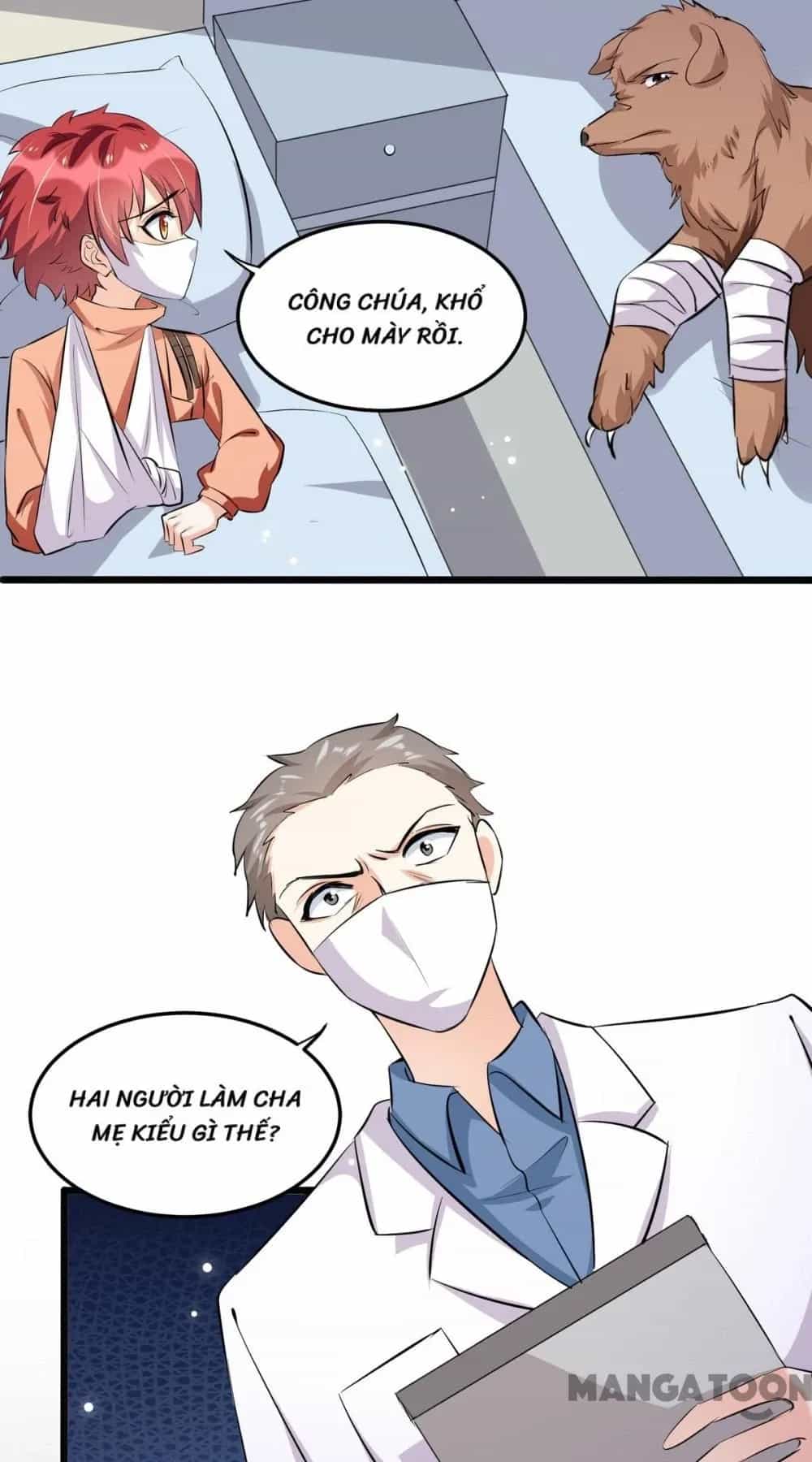 Thiết Lập Nhân Vật Daddy Của Tôi Bị Sụp Đổ - Chương 93 - ảnh 29