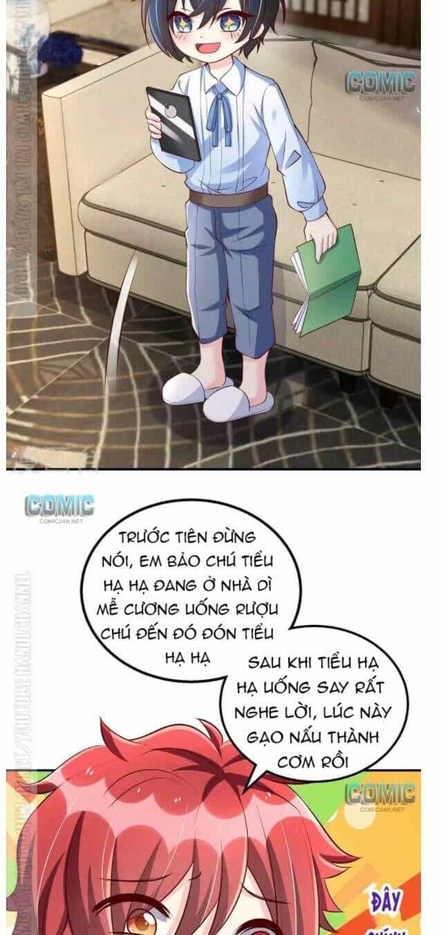 Thiết Lập Nhân Vật Daddy Của Tôi Bị Sụp Đổ - Chương 137 - ảnh 10