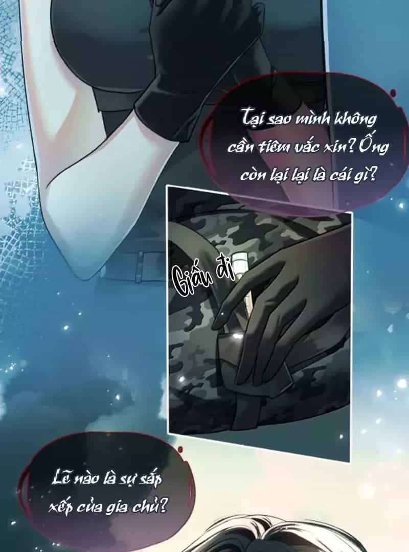 Thiết Lập Yêu Cầu Em Yêu Tôi - Chương 22 - ảnh 23