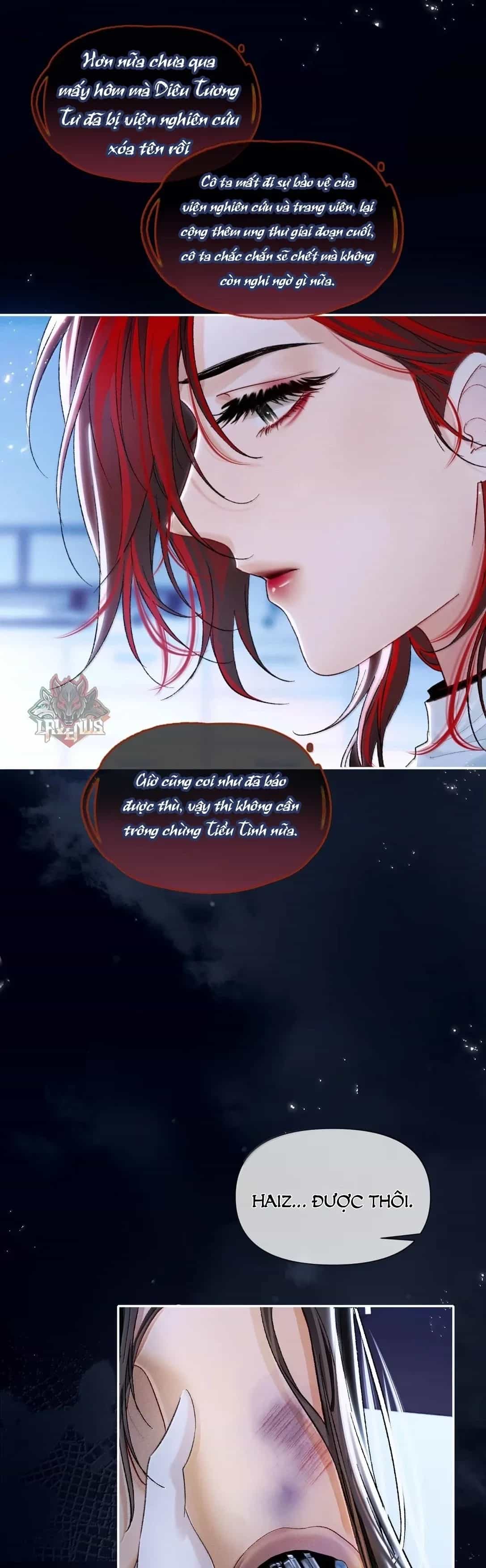 Thiết Lập Yêu Cầu Em Yêu Tôi - Chương 44 - ảnh 22