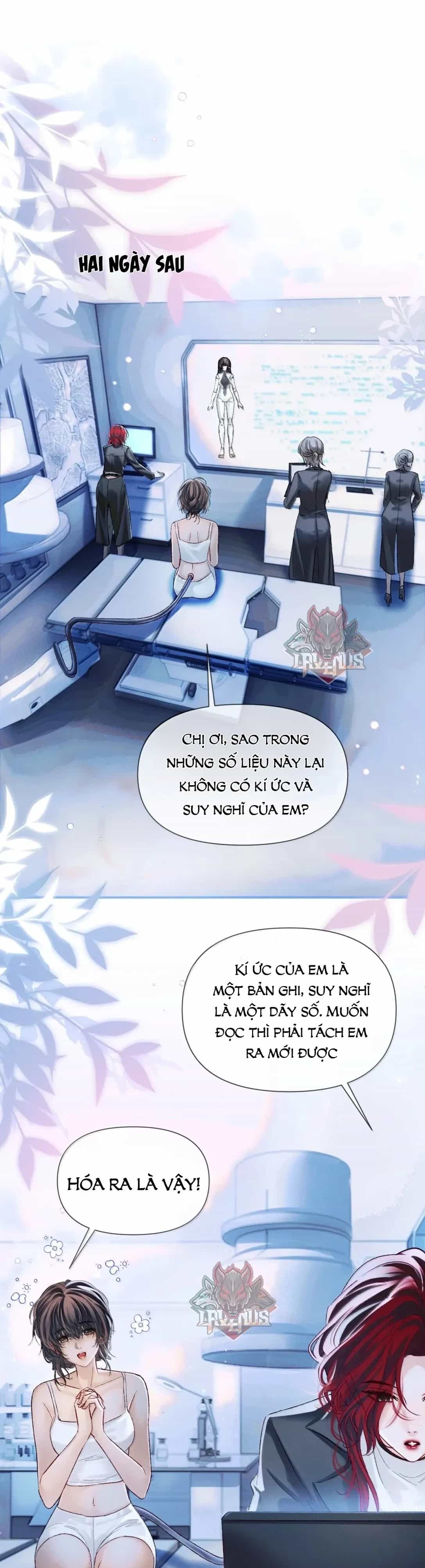 Thiết Lập Yêu Cầu Em Yêu Tôi - Chương 45 - ảnh 2