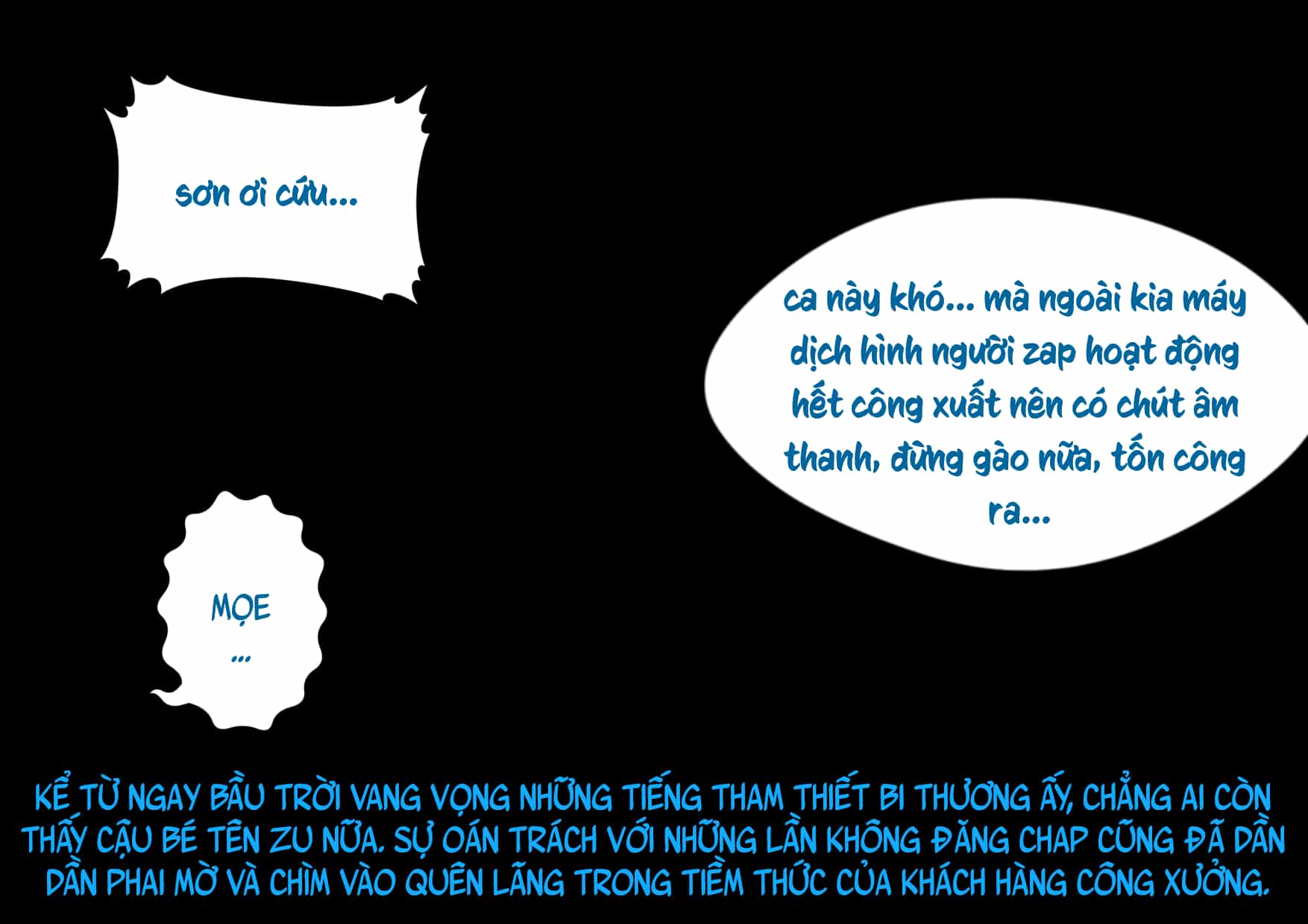 Thiếu Chủ Giỏi Chạy Trốn - Chương 0 - ảnh 4