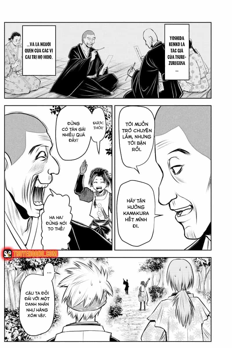 Thiếu Chủ Giỏi Chạy Trốn - Chương 98 - ảnh 17