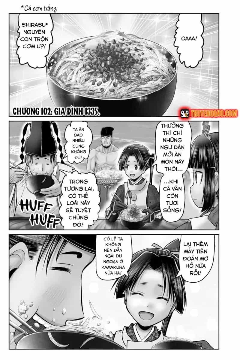 Thiếu Chủ Giỏi Chạy Trốn - Chương 102 - ảnh 3