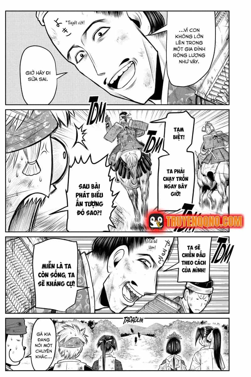 Thiếu Chủ Giỏi Chạy Trốn - Chương 107 - ảnh 9