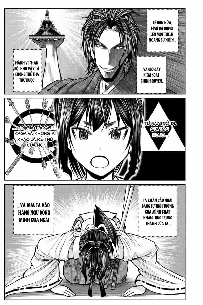 Thiếu Chủ Giỏi Chạy Trốn - Chương 115 - ảnh 13
