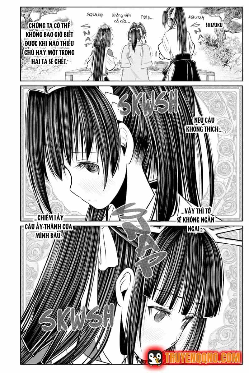 Thiếu Chủ Giỏi Chạy Trốn - Chương 133 - ảnh 6
