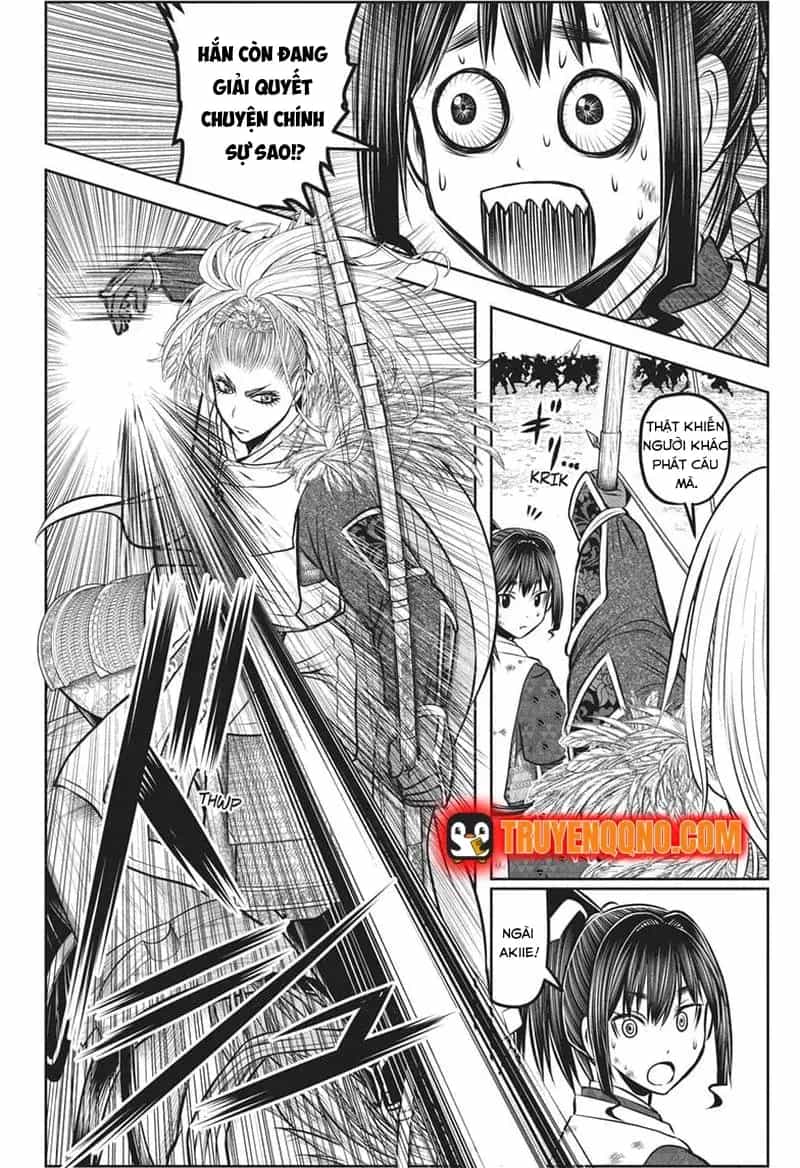 Thiếu Chủ Giỏi Chạy Trốn - Chương 163 - ảnh 12