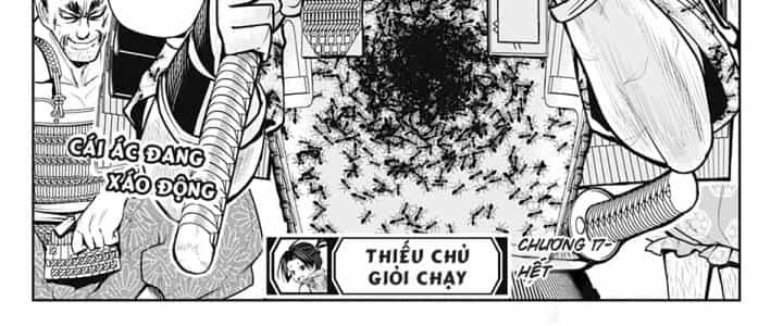 Thiếu Chủ Giỏi Chạy Trốn - Chương 17 - ảnh 49