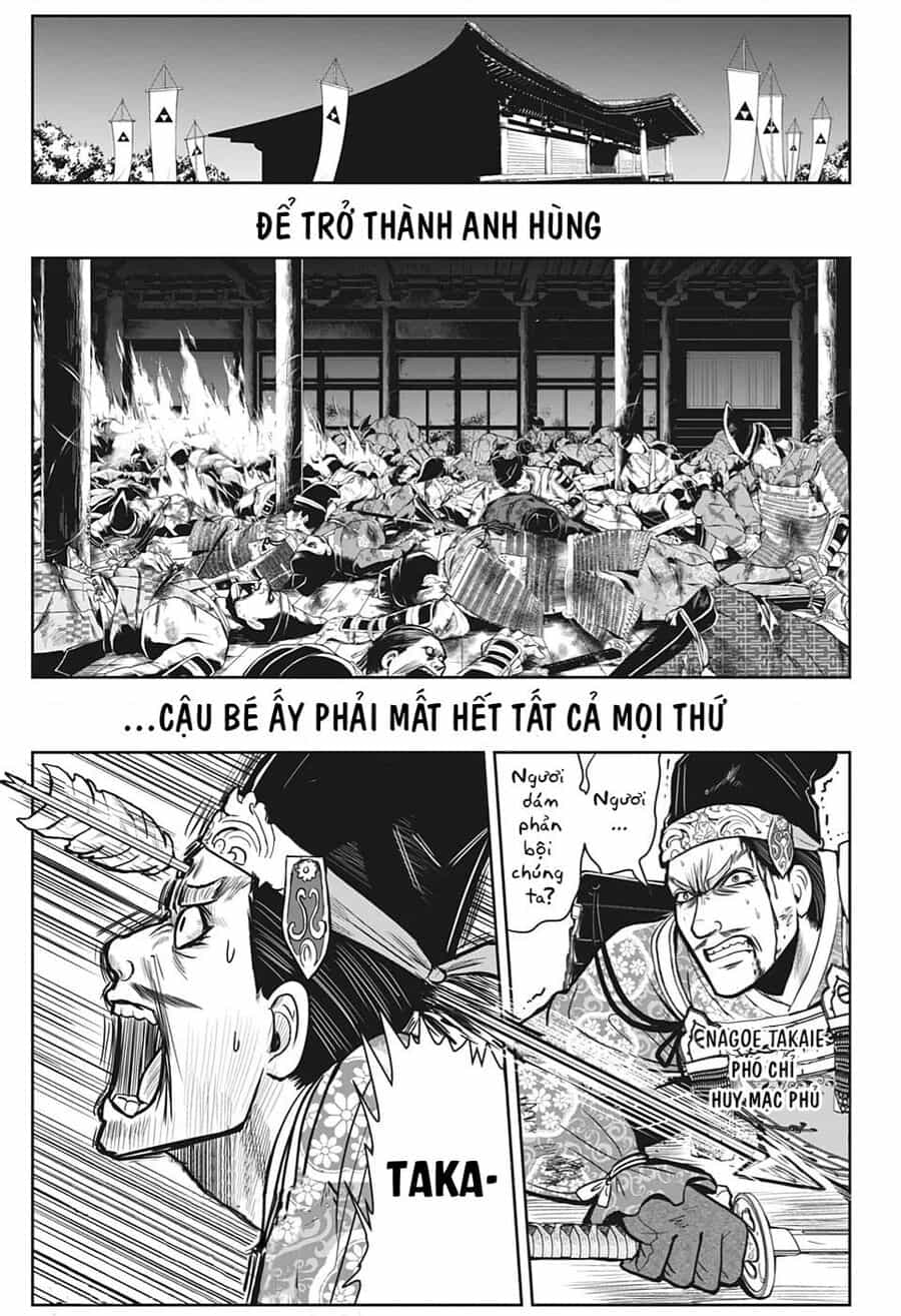Thiếu Chủ Giỏi Chạy Trốn - Chuong 1 - ảnh 33