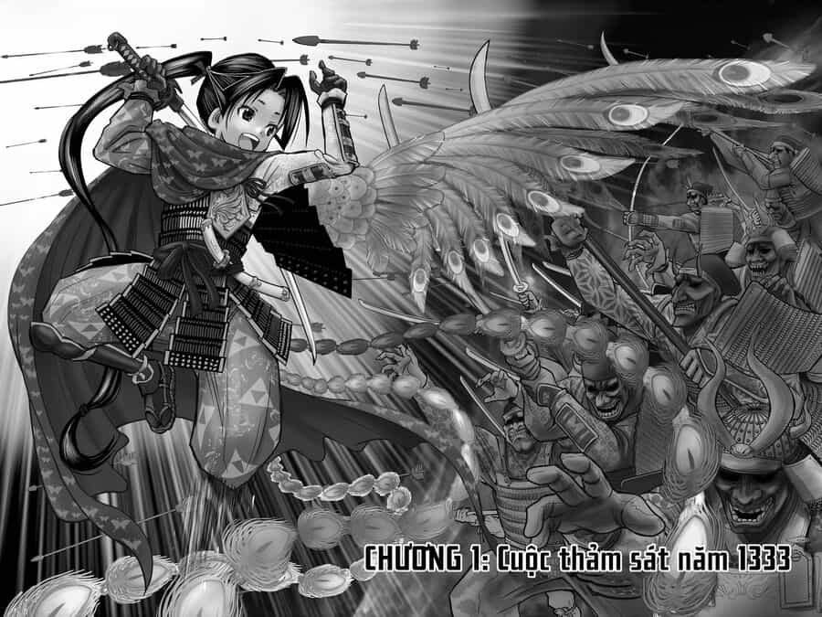 Thiếu Chủ Giỏi Chạy Trốn - Chuong 1 - ảnh 9