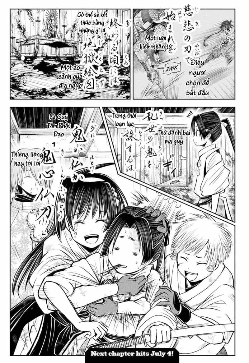 Thiếu Chủ Giỏi Chạy Trốn - Chương 22 - ảnh 20