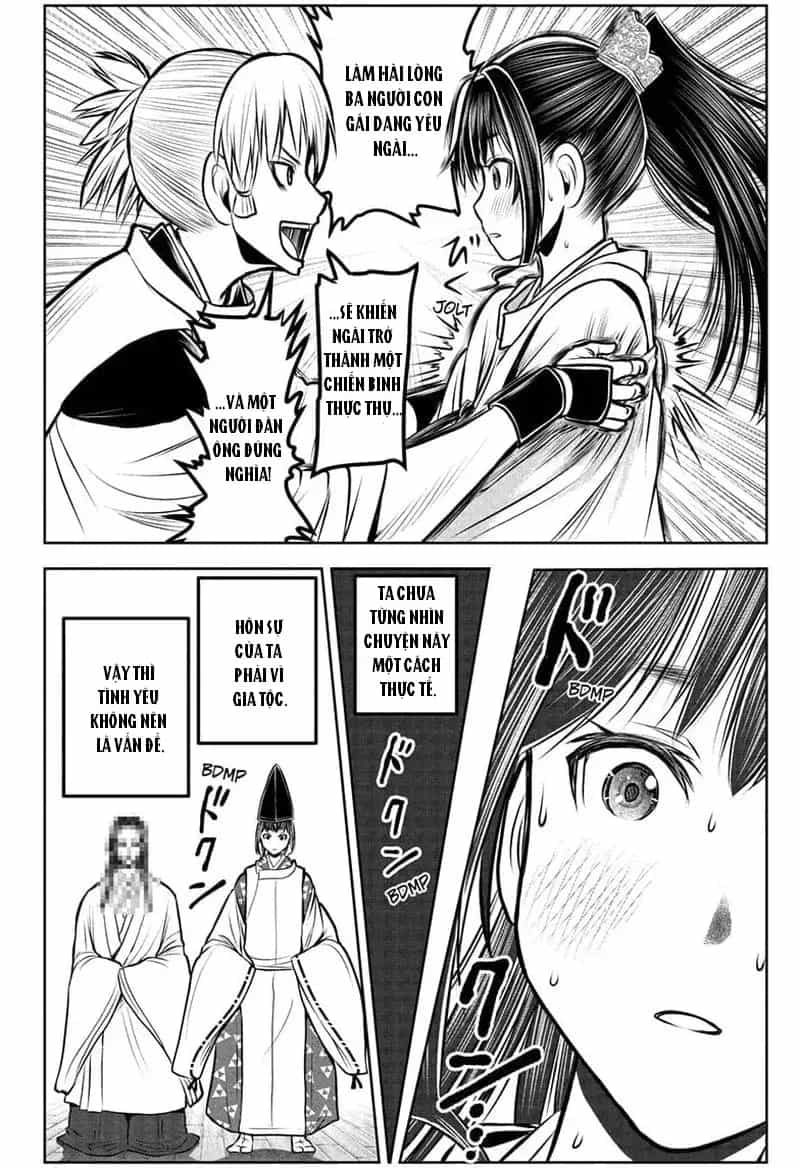 Thiếu Chủ Giỏi Chạy Trốn - Chương 188 - ảnh 24