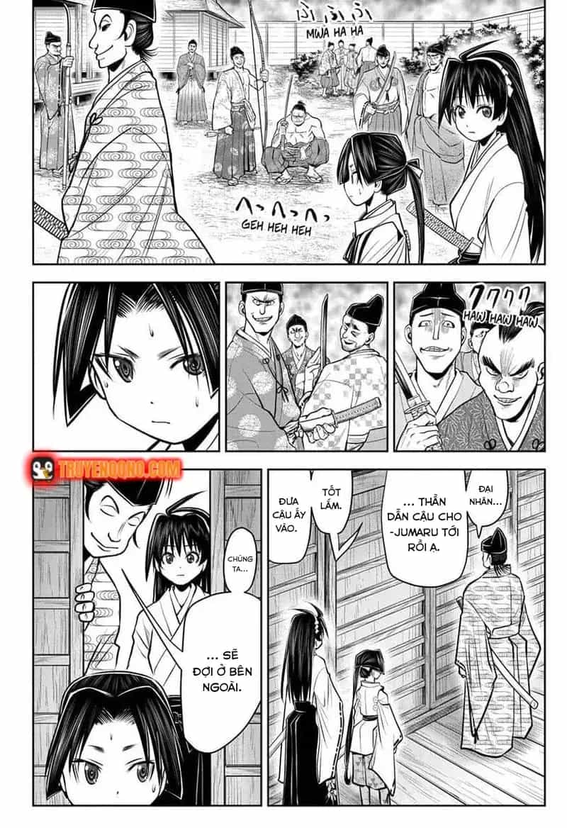 Thiếu Chủ Giỏi Chạy Trốn - Chương 34 - ảnh 16
