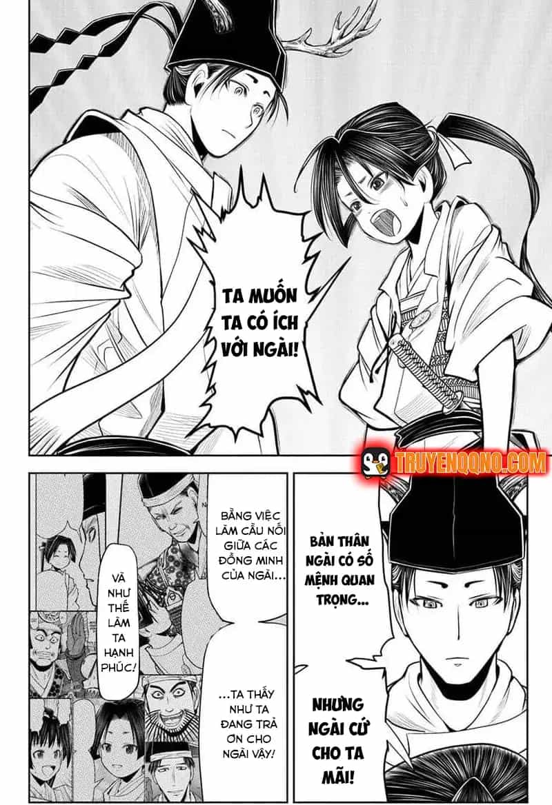 Thiếu Chủ Giỏi Chạy Trốn - Chương 41 - ảnh 14